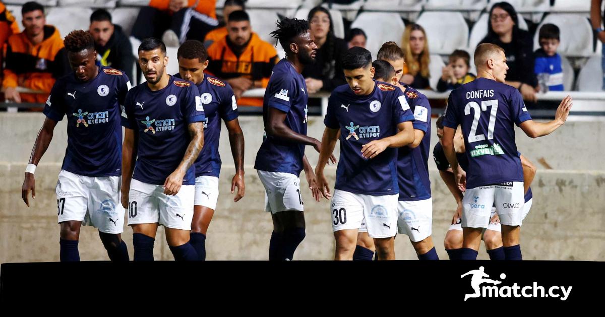 Συνεχίζει να εντυπωσιάζει ο Εθνικός