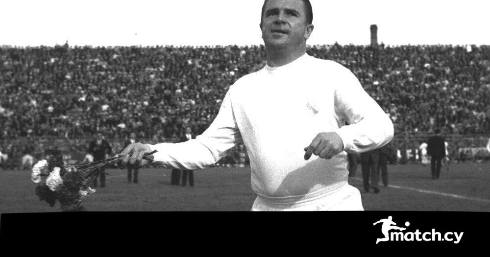 Εγένετο Κύπελλο πρωταθλητριών/ Πεθαίνει ο Φέρεντς Πούσκας