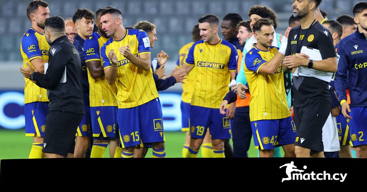 Η ομοιότητα και το… σημάδι