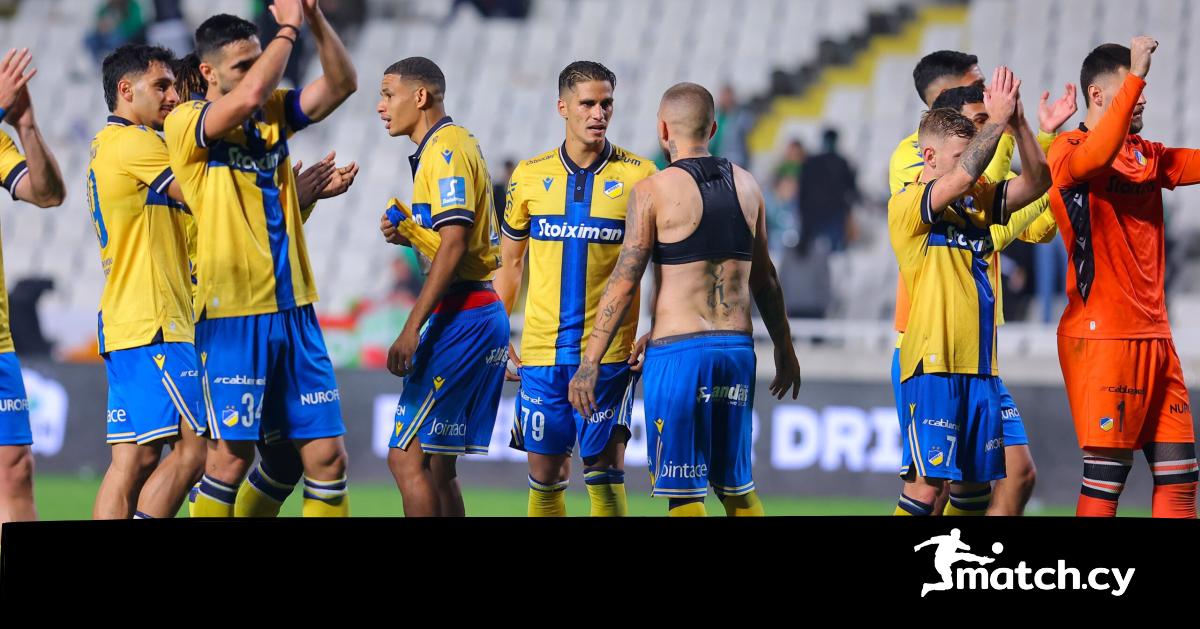 Η συνέπεια αποτελεί “κλειδί” για το ΑΠΟΕΛ