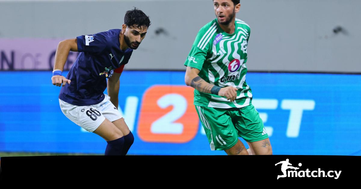 Κορυφή για… δύο