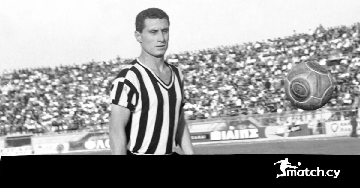 Η ιστορία του Λευτέρη Αντωνιάδη