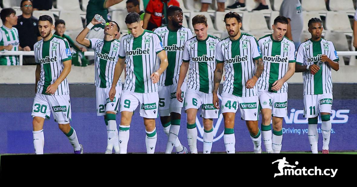 Κομπλέ η Ομόνοια ενόψει νέου «Γολγοθά»