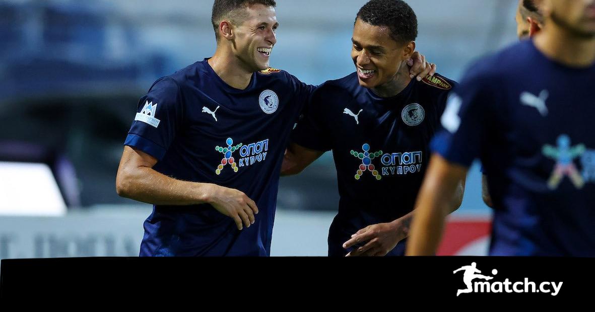 Δυό στον.. αέρα για τον Εθνικό Δυό στον.. αέρα για τον Εθνικό