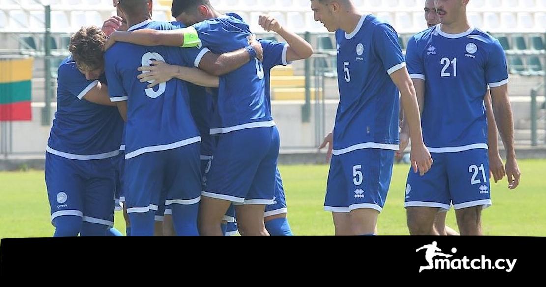 Φινάλε με το Καζακστάν για τους Νέους