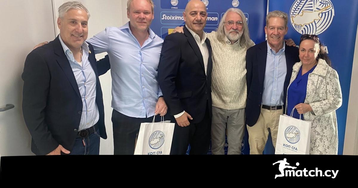 Ενημερώσεις για την δεξίωση προς τιμήν των Εσθονών και για τα εισιτήρια του αγώνα