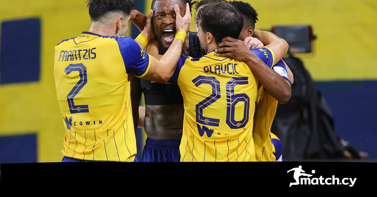 Δύσκολο τεστ περιμένει την ΑΕΛ