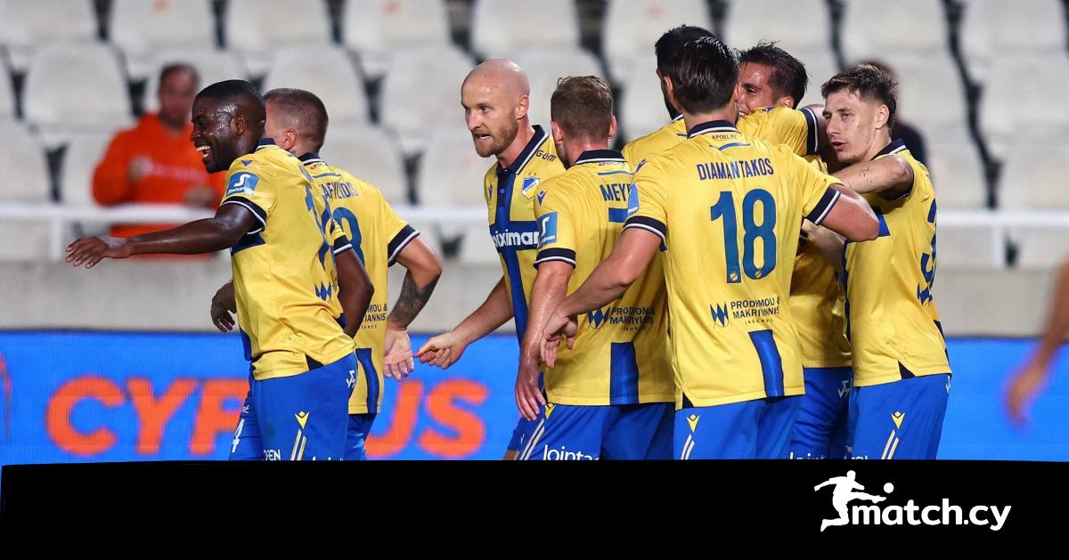 Ξεκίνησε η αντίστροφη μέτρηση στο ΑΠΟΕΛ