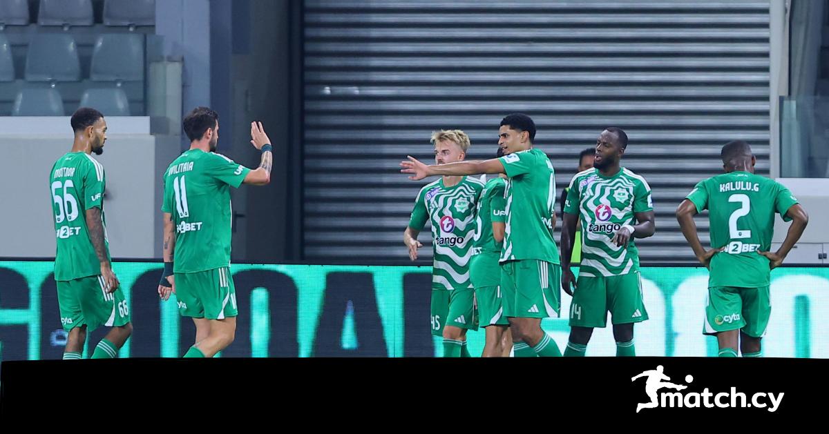 Πρώτη σκέψη στον Άρη το ντέρμπι με την Πάφο