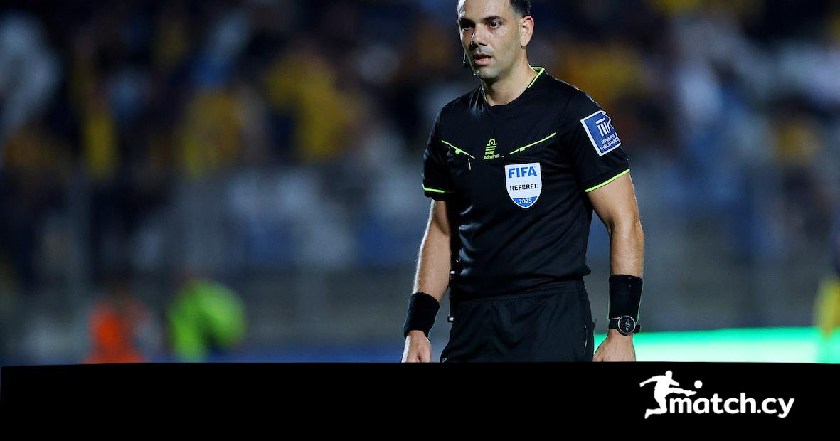 Ο Μενέλαος Αντωνίου «άρχοντας» του ντέρμπι