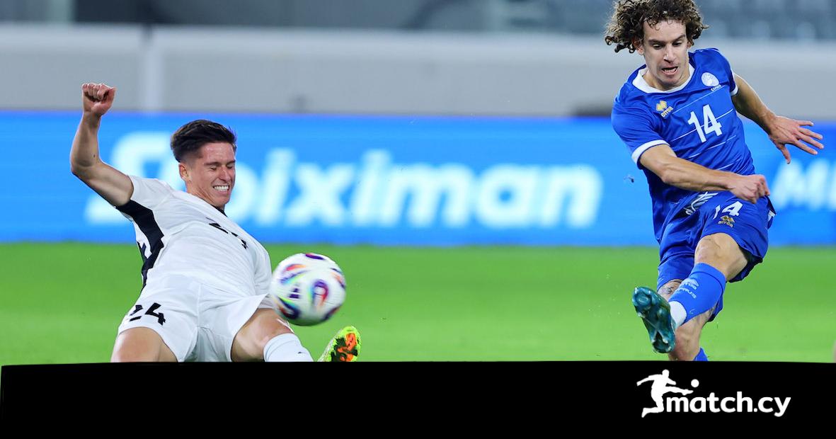 Καλή η παρουσία των διεθνών της Ομόνοια