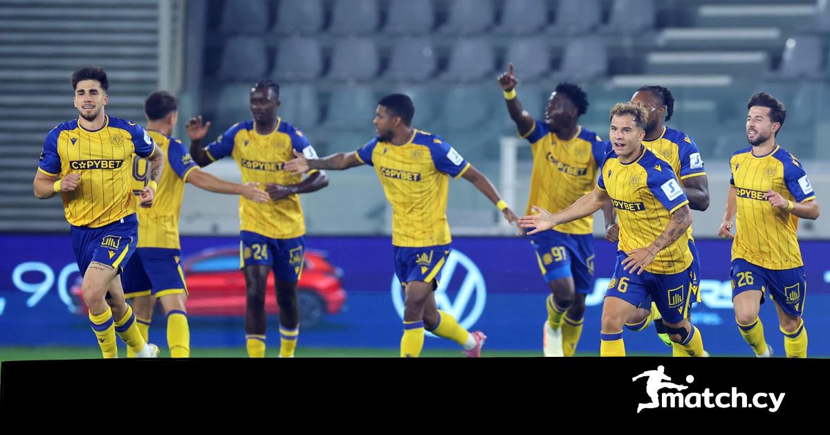 Ξεκάθαρα τα δεδομένα στην ΑΕΛ