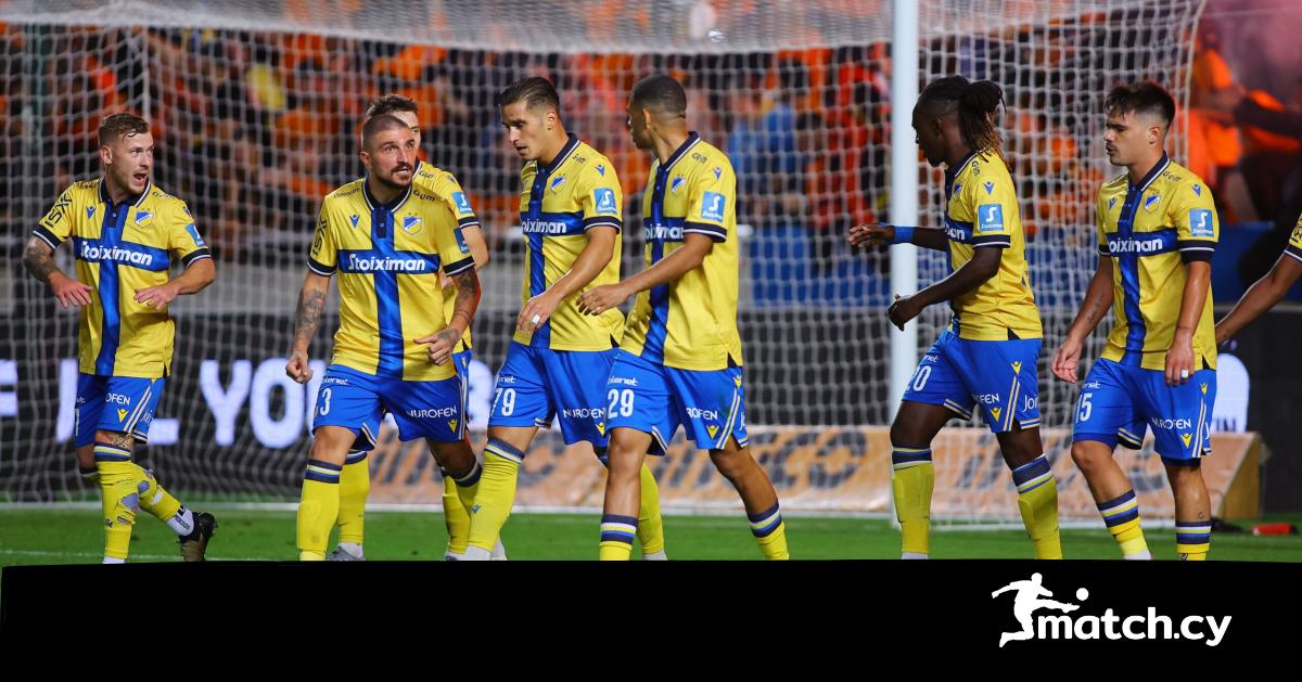 Η πεντάδα που καθορίζει το μέλλον