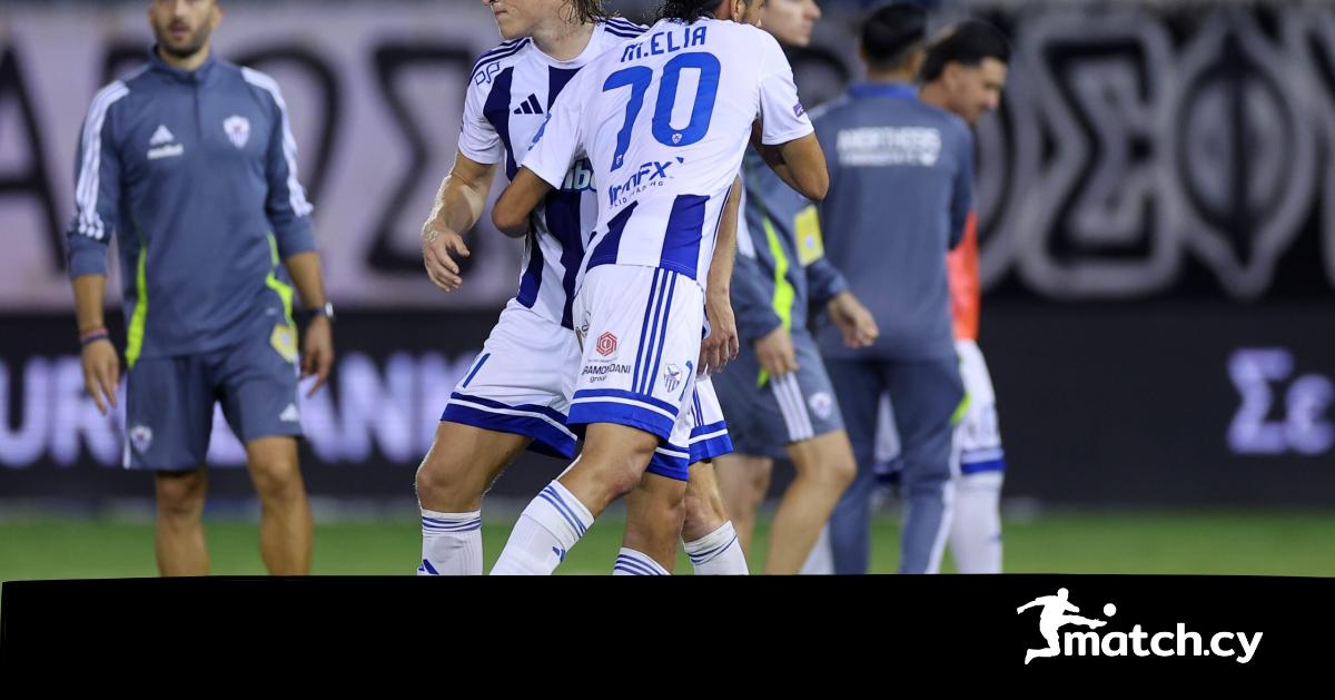 Ψάχνει 2η σερί εκτός έδρας νίκη η Ανόρθωση