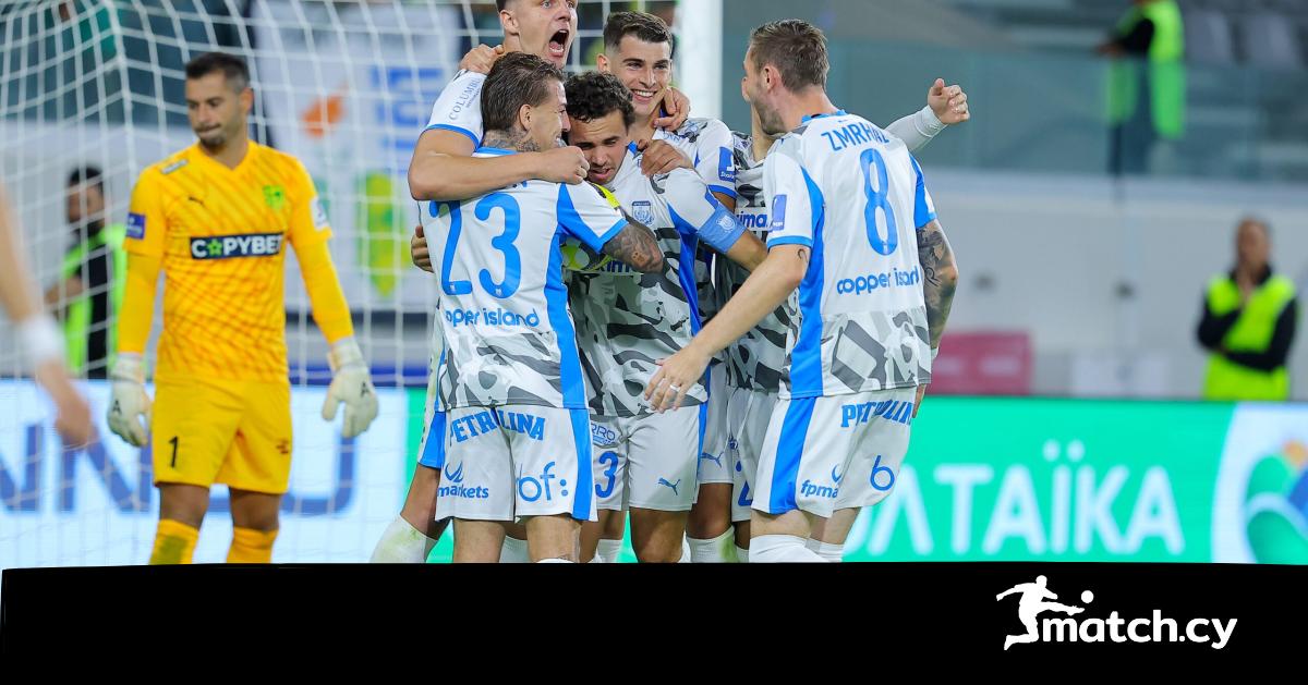 Σημαντικό το ντέρμπι της Κυριακής για τον Απόλλωνα