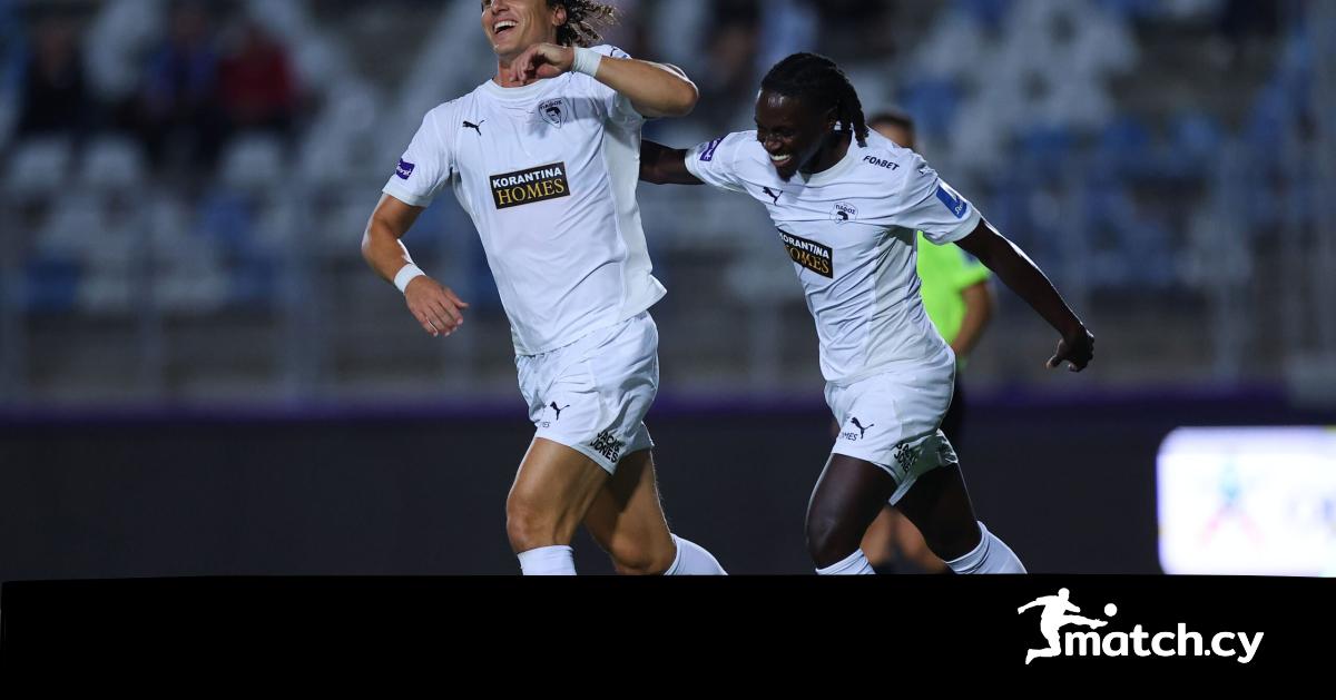 Πάφος FC: Άμεση επιστροφή στις νίκες