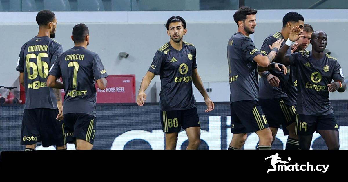 Παιχνίδι μιας επιλογής για τον Άρη