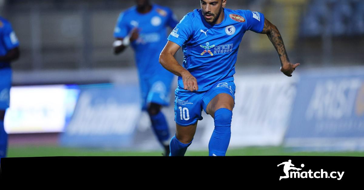 Οι σκέψεις του Ανγκελόφσκι στον Εθνικό