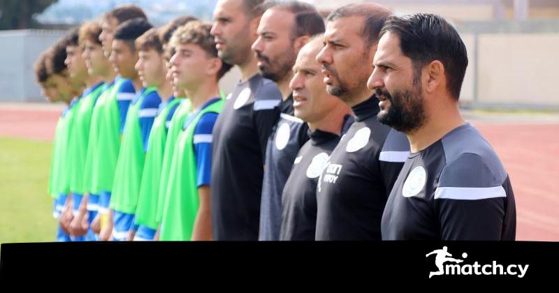 Η αποστολη για το διεθνές τουρνουά