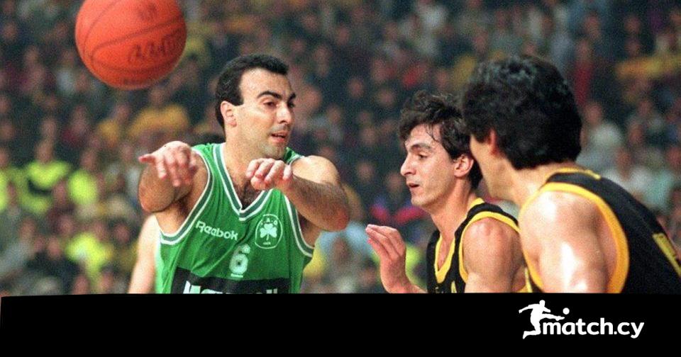 Ο Γκάλης αντίπαλος του Άρη