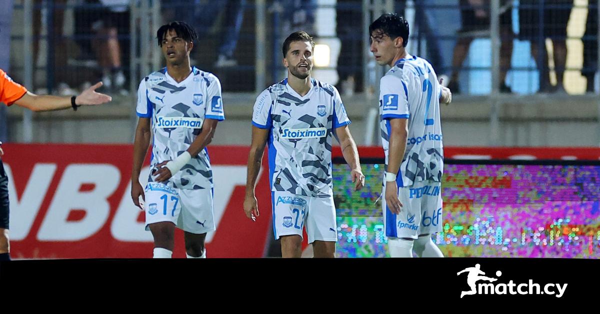 Ήρθε η ώρα για το πλάνο στον Απόλλωνα…