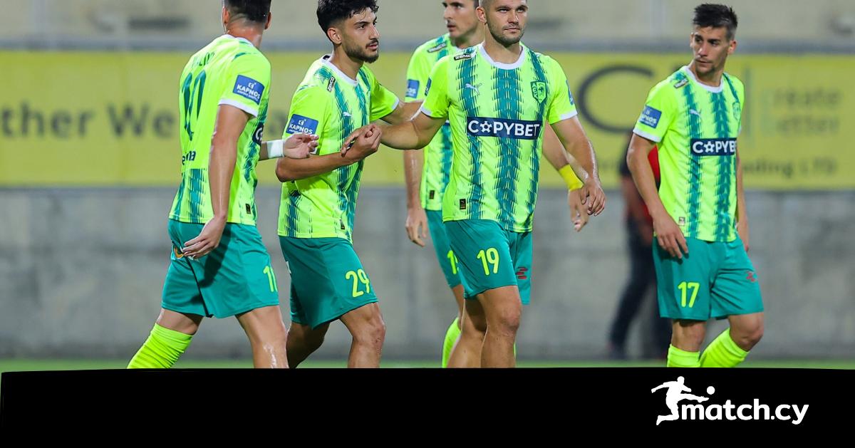 Επικίνδυνη η έξοδος για την ΑΕΚ στην πρωτεύουσα