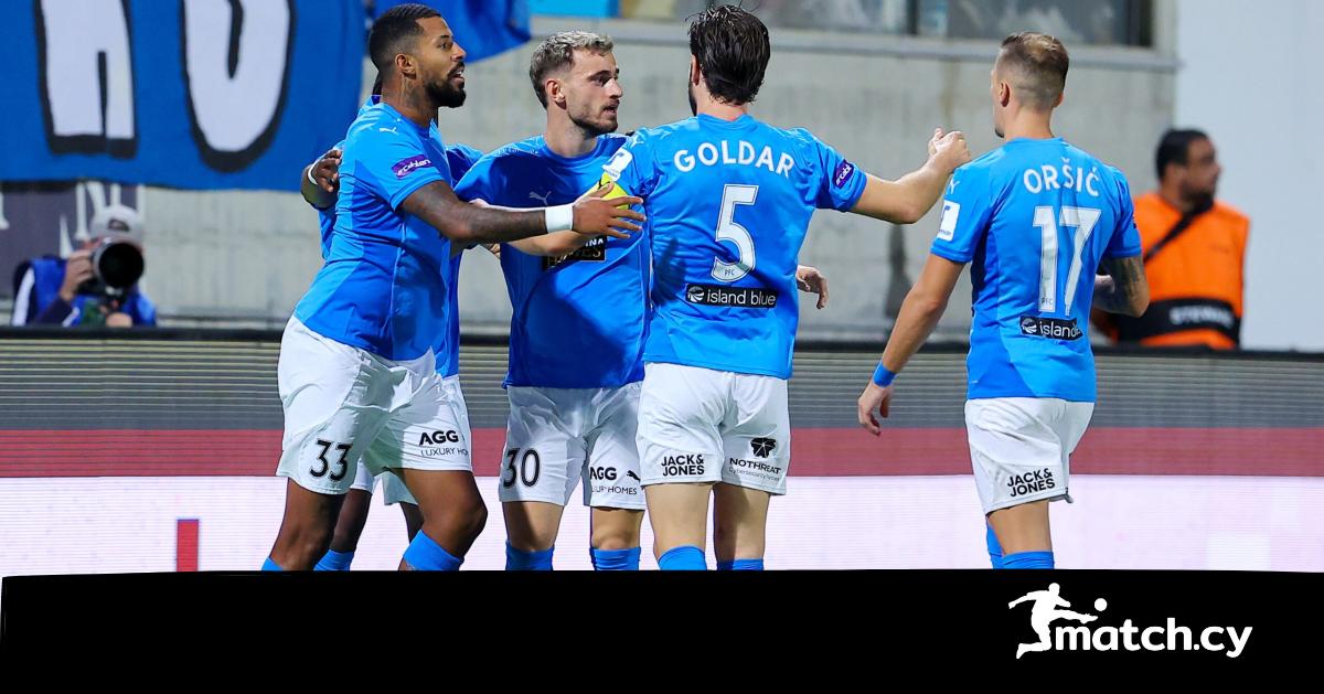 Σήμερα τα σπουδαία για την Πάφος FC