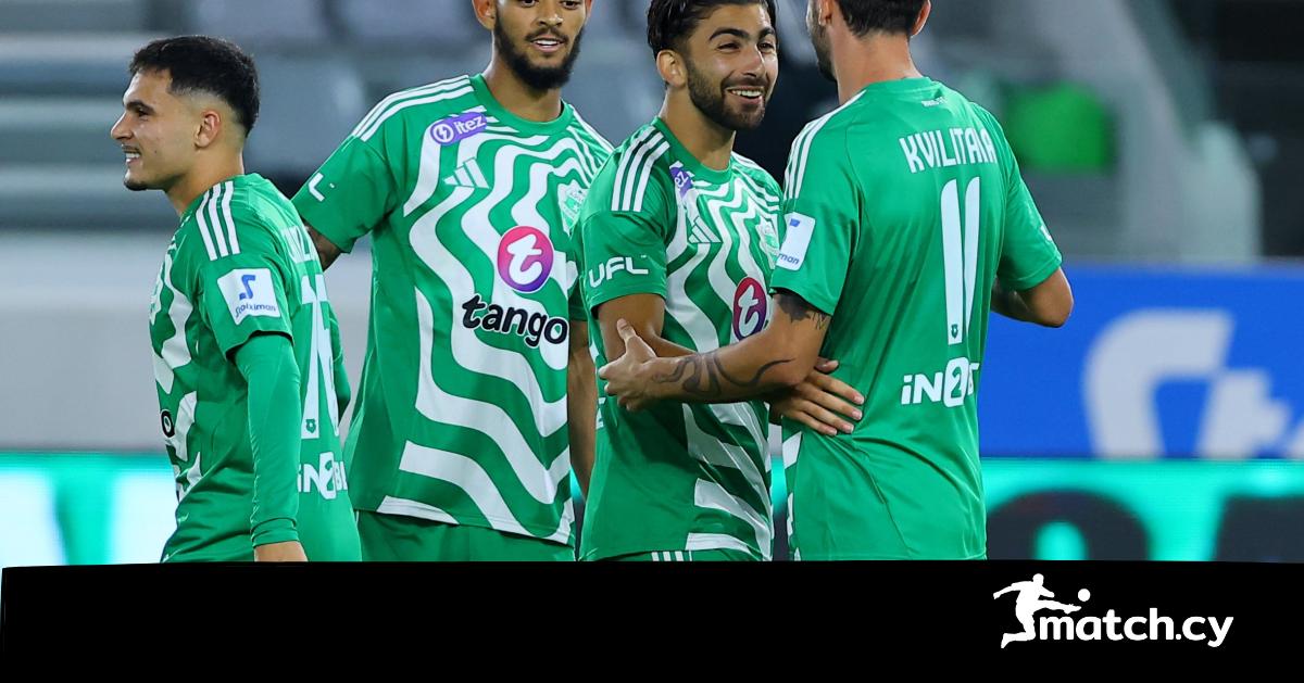 Πάει στην Πάφο για το ντέρμπι σχεδόν πάνοπλος ο Άρης