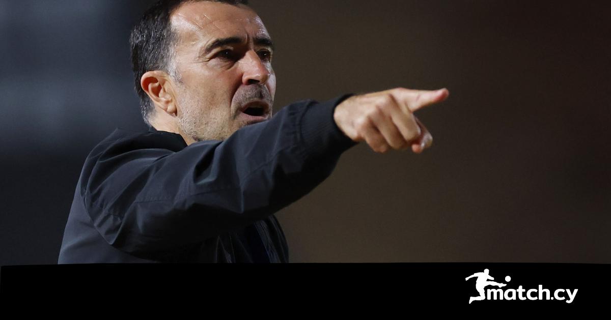 Μπορούσαμε να σκοράρουμε και περισσότερα γκολ