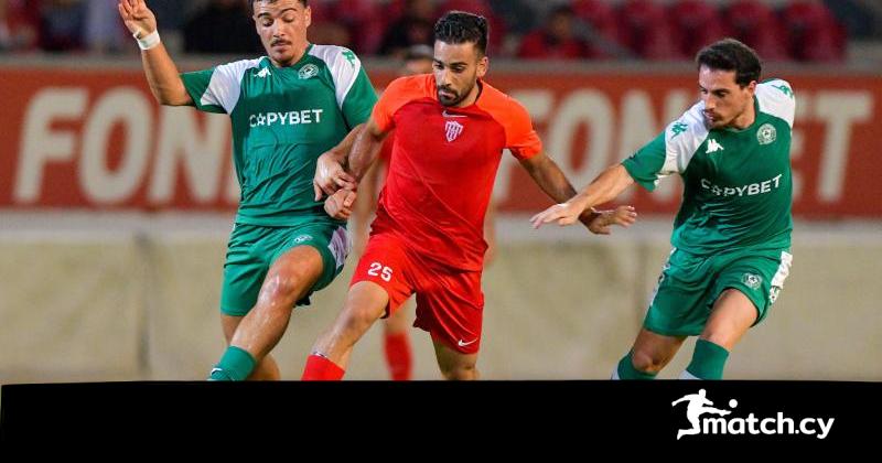 Συνάντηση… κορυφής στο πρωτάθλημα Β’ Κατηγορίας