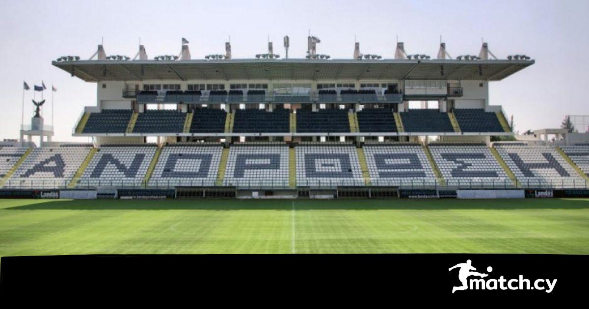 Οι εντεκάδες στο Ομόνοια Αραδίππου-Εθνικός