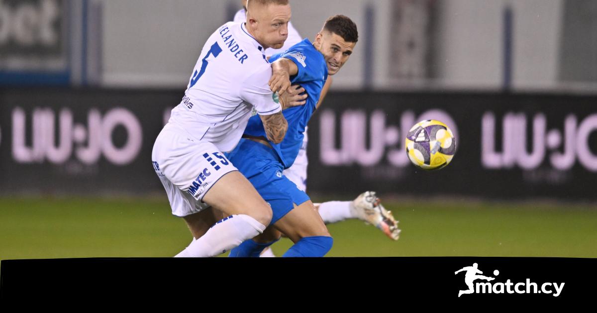 Στιγμιότυπα: Ομόνοια Αραδίππου-Εθνικός Άχνας