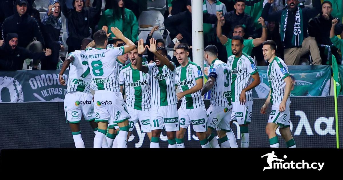 Με Μαέ η αποστολή της Ομόνοιας ενόψει Απόλλων