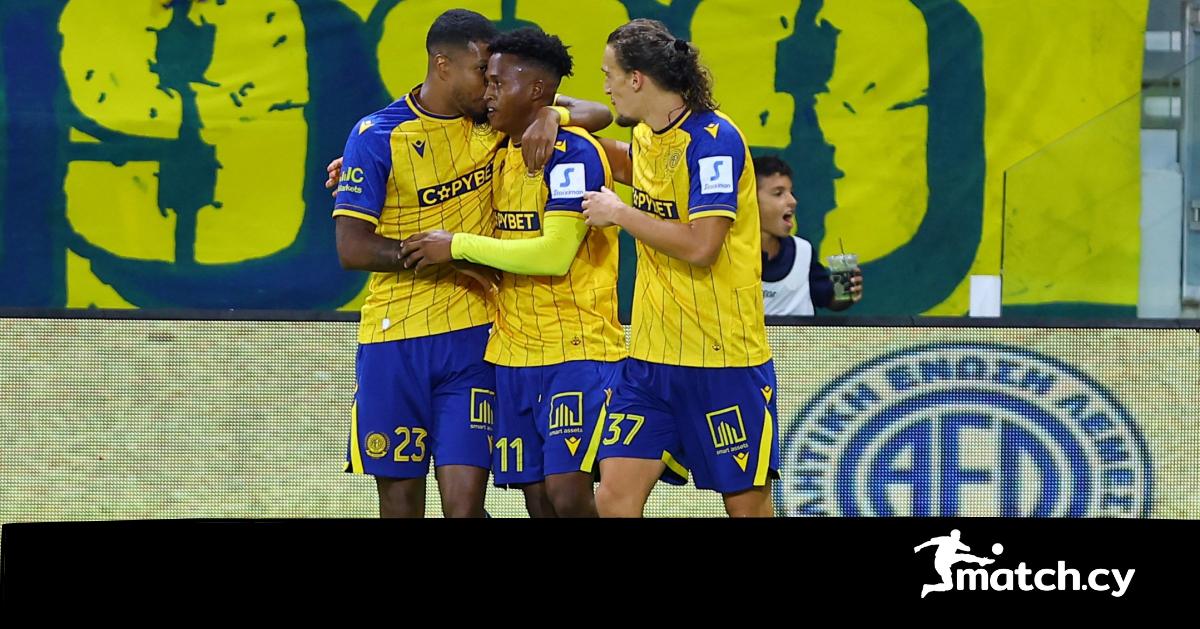 Είναι και θέμα προοπτικής για την ΑΕΛ