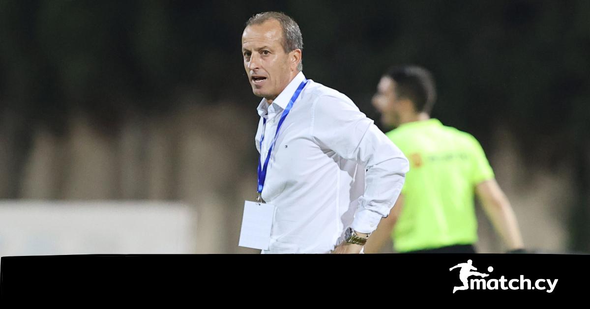 «Αν αγωνιζόμαστε με τον ίδιο ζήλο όπως σήμερα, θα πάρουμε αποτελέσματα»