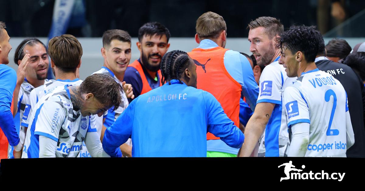 Ομόνοια 2-0: Την υπέταξε με γκολάρες και τείχος Κουν!