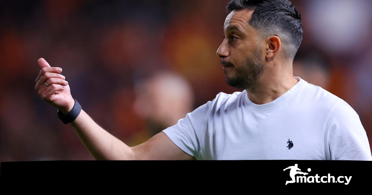 «Ευτυχήσαμε να δώσουμε πίσω στον κόσμο τη χαρά που τους αξίζει»