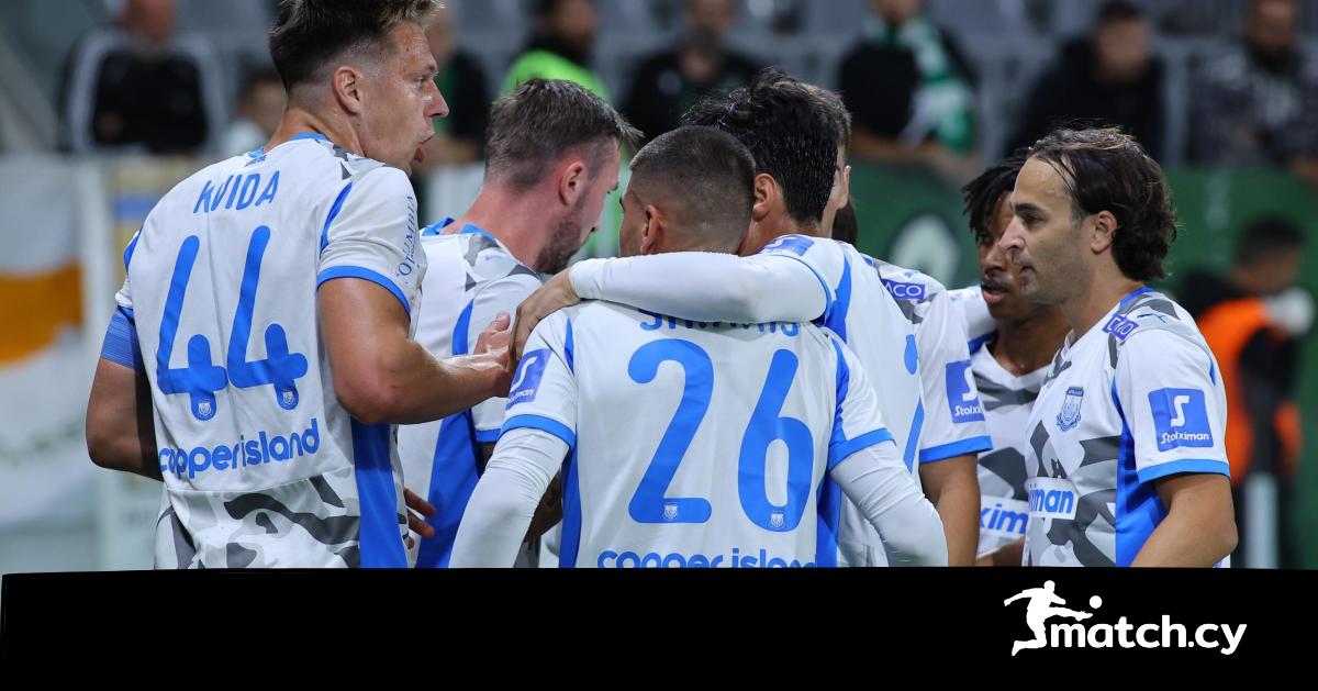 Κέρδισε πολύ περισσότερα από τους τρεις βαθμούς ο Απόλλωνας