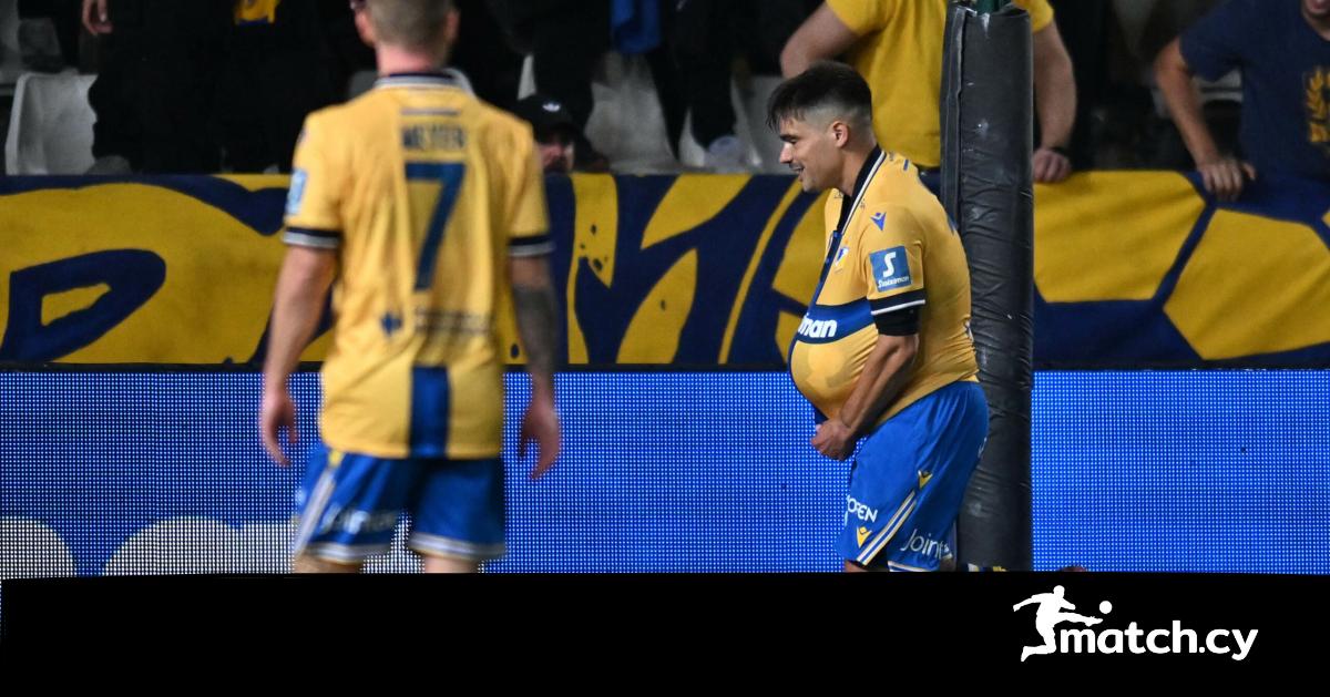 Υπάρχει πίστη για καλύτερη συνέχεια στο ΑΠΟΕΛ