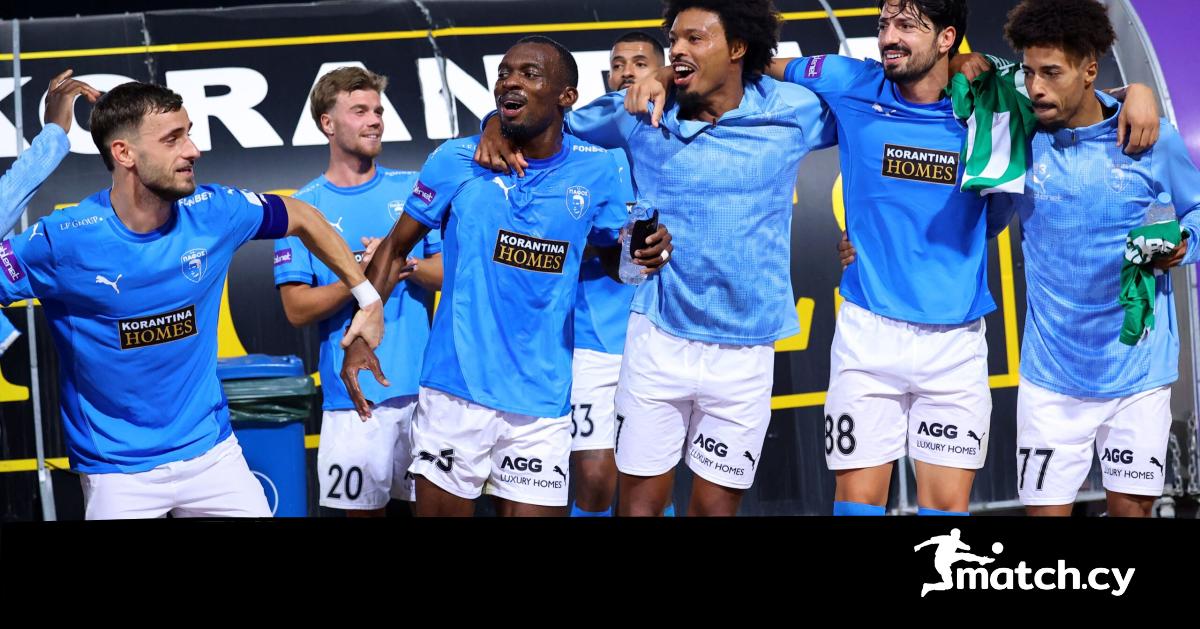 Η Πάφος FC επέστρεψε στην… κανονικότητα