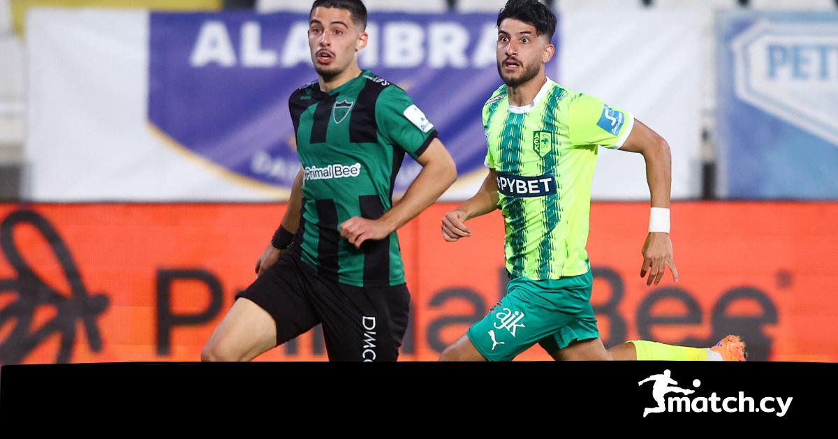 Ήταν αγνώριστος ο Ολυμπιακός και δέχθηκε σφαλιάρα…