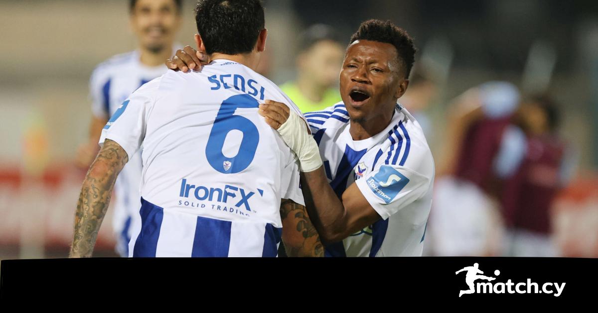 Το περσινό 3-2 με την Ένωση και το ρεκόρ που θέλει να ισοφαρίσει