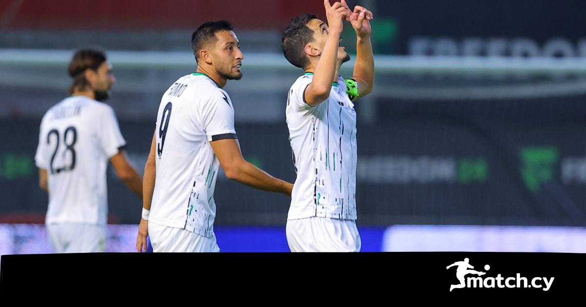 Σημαντικό ”διπλό” επί της Krasava ΕΝΥ