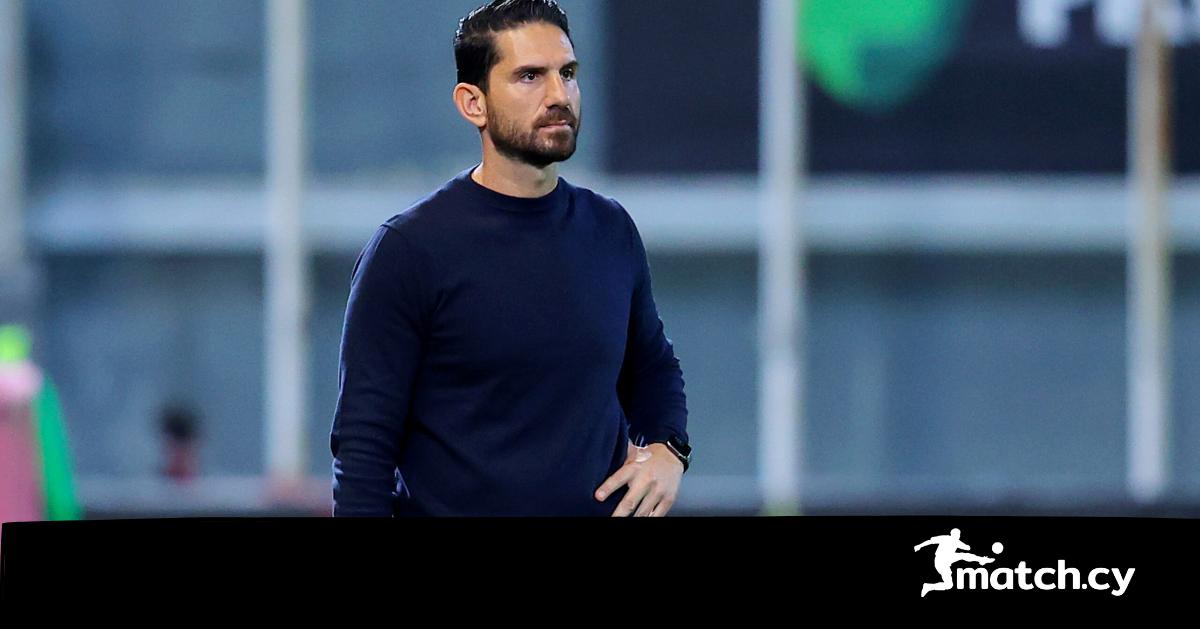 Οι δηλώσεις των προπονητών από το ”Αμμόχωστος”