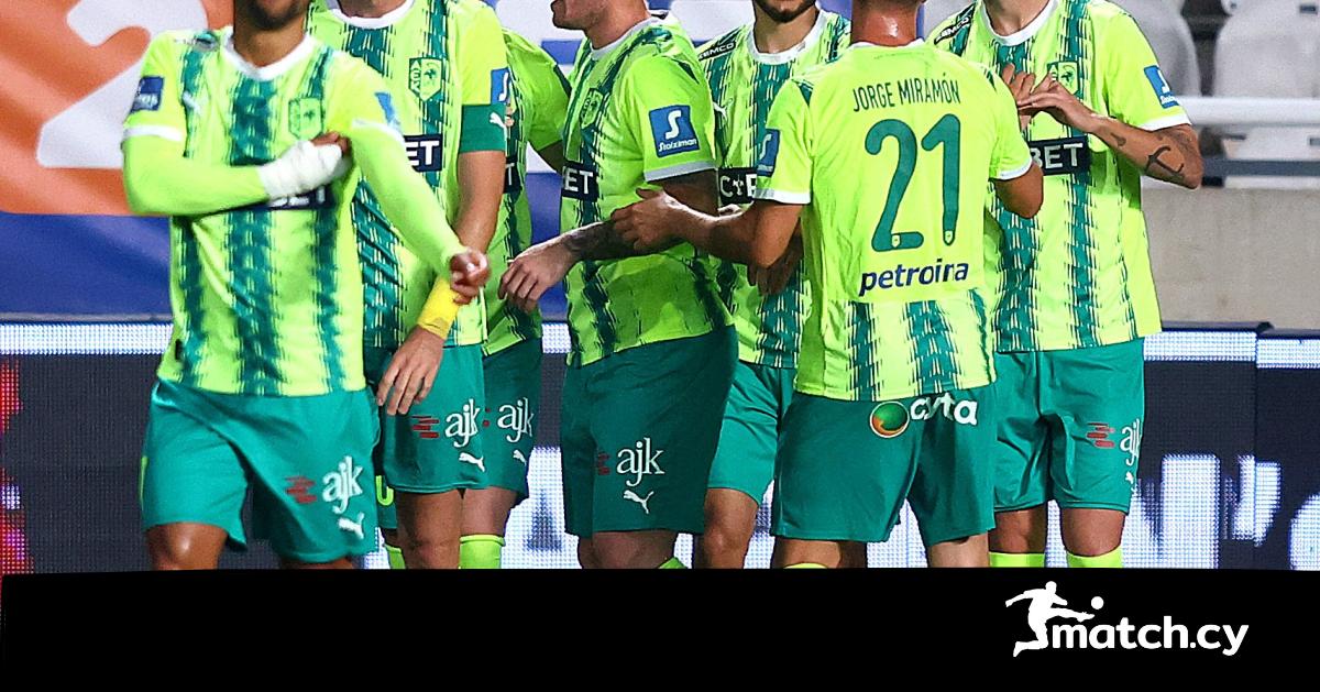 Η ΑΕΚ θέλει… εκτόξευση και στην Ευρώπη