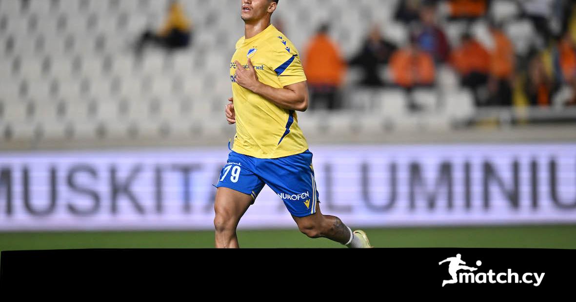 Ο Σωτηρίου υπέστη θλάση Β βαθμού