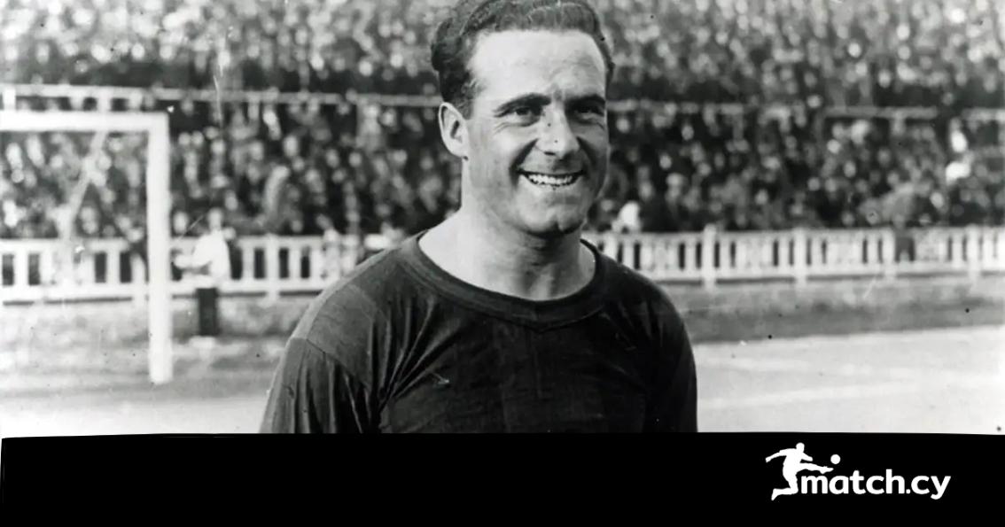 Έκτορ Σκαρόνε, όνομα βαρύ σαν ιστορία!