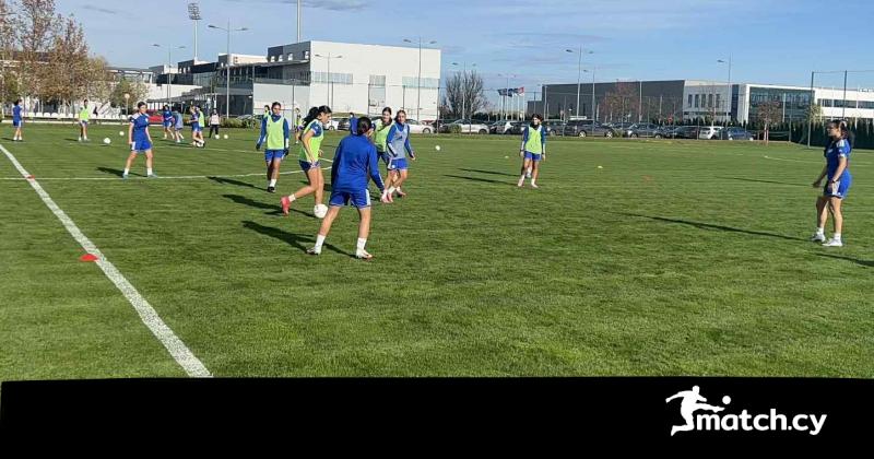 Πρεμιέρα σήμερα με το Μαυροβούνιο