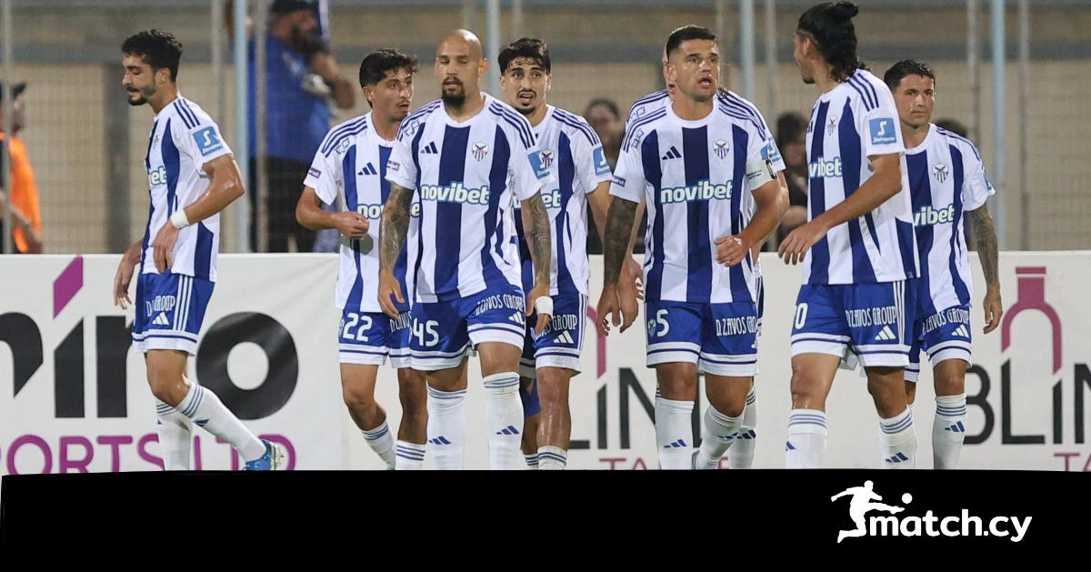 Πλέον υπάρχει μεγάλη αισιοδοξία στην Ανόρθωση