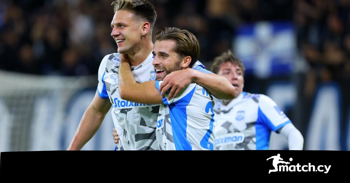 Λίγα λόγια και πολλή δουλειά στον Απόλλωνα